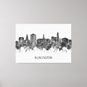 Toile Burlington Vermont