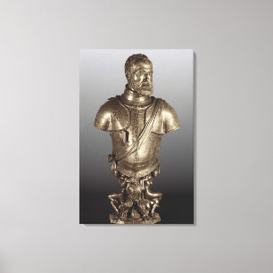 Toile Buste de portrait