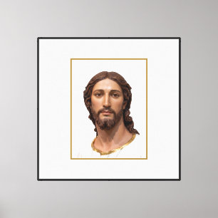 Toile BUSTE DU CHRIST SAUVEUR par MICHELANGE 2026__