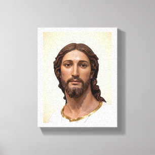 Toile BUSTE DU CHRIST SAUVEUR par MICHELANGE 2026