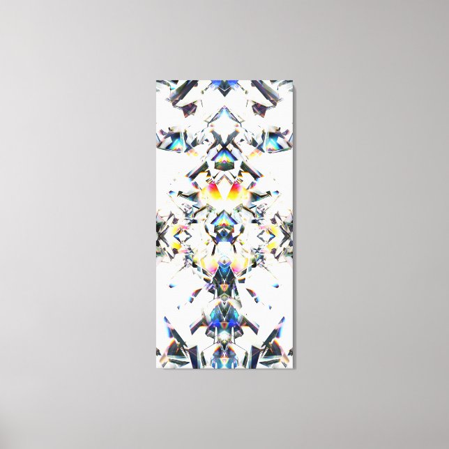 Toile C-EP (Photonic abstractions remix) (Recto)