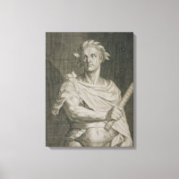C. Julius Caesar (100-44 BC) Empereur de Rome