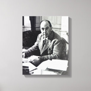 Toile C.S. Lewis