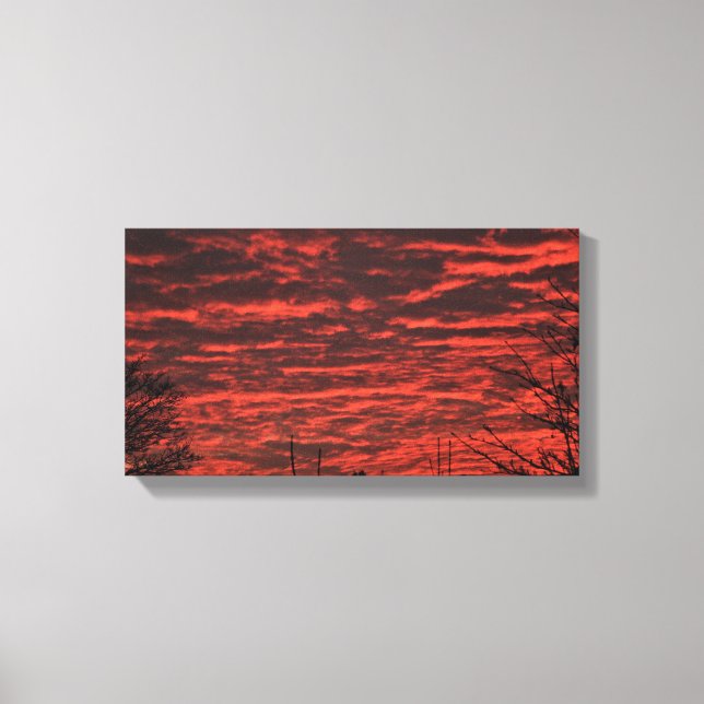 Toile Câble | Zazzle_Growshop. (Recto)