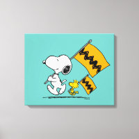 cacahuètes | Snoopy & Woodstock