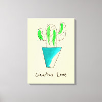 Cactus mexicain art saguaro mignon