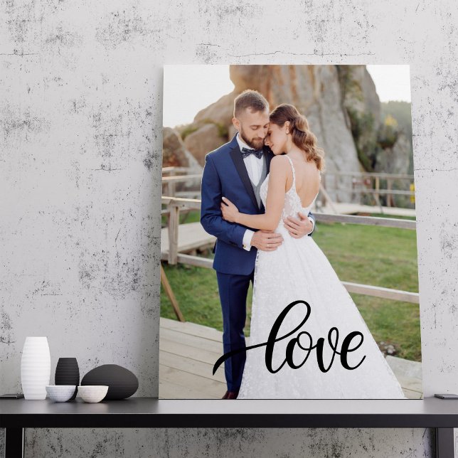 Toile Cadeau de mariage et d'anniversaire de mariage ave (Créateur téléchargé)