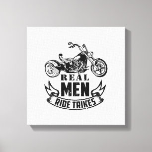 Toile Cadeaux de Trike pour hommes   Moto Triker Trikes