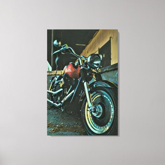Toile Cadeaux de vélo (Recto)