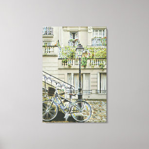 Toile Cadeaux de vélo de montagne