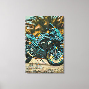 Toile Cadeaux motocyclistes