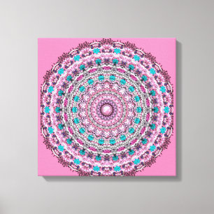 Toile Cadeaux ROSE PINK