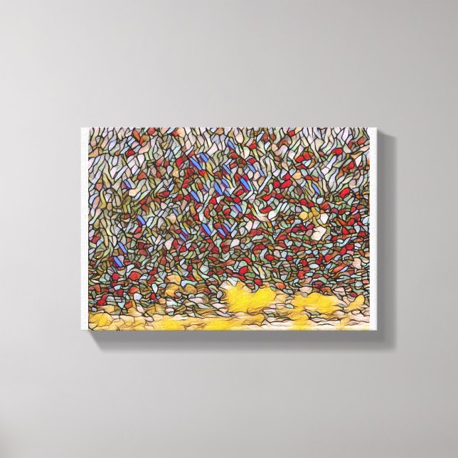 Toile Cadre de vie (Recto)