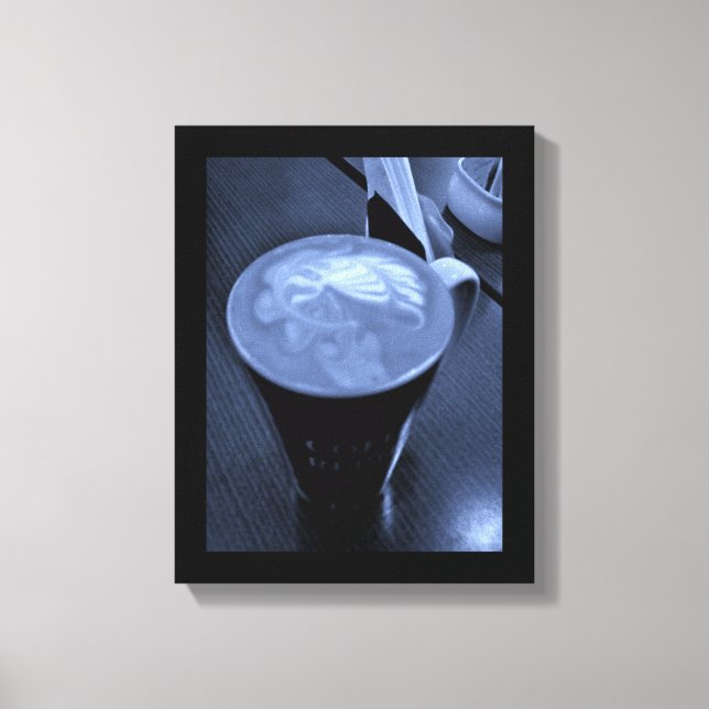 Toile Café Art (Recto)
