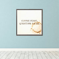 Café d'abord