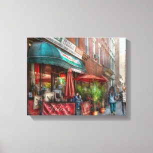 Toile Café - Hoboken, NJ - Vito's Italian Deli