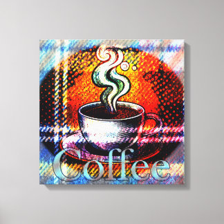 Toile Café Java