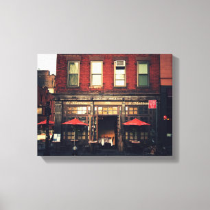 Toile Café - New York City