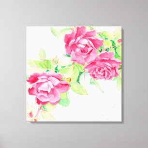 Toile Café Rose