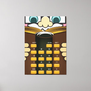 Toile Calculatrice professeur