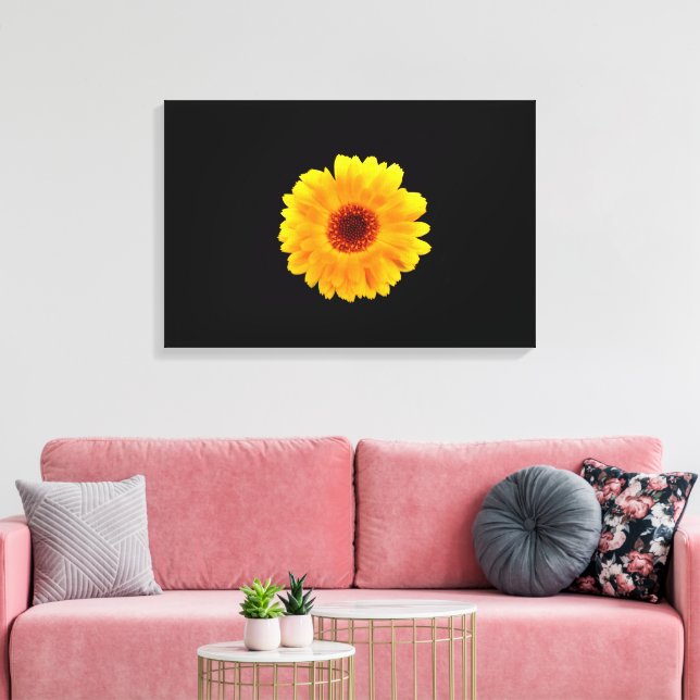 Toile Calendula Officinalis (Insitu(Salon))