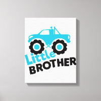 Camion Little Brother Monster