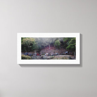 Toile Camions Mikeith