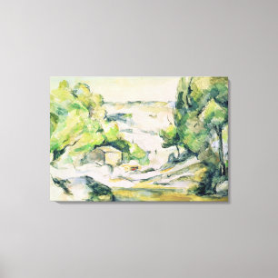 Toile Campagne en Provence