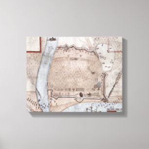Toile Campement enrichi, Porto Rico
