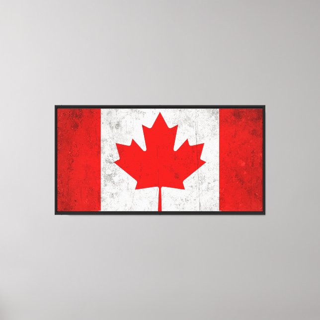 Toile Canada (Recto)
