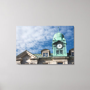 Toile Canada, Québec, Ville de Québec. Autorité portuair