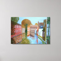 Toile Canal Brugge