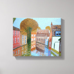 Toile Canal Brugge