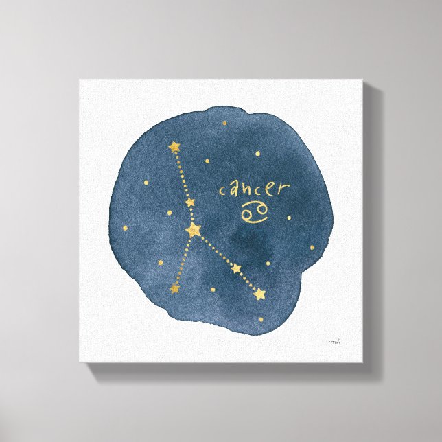 Toile Cancer (Recto)