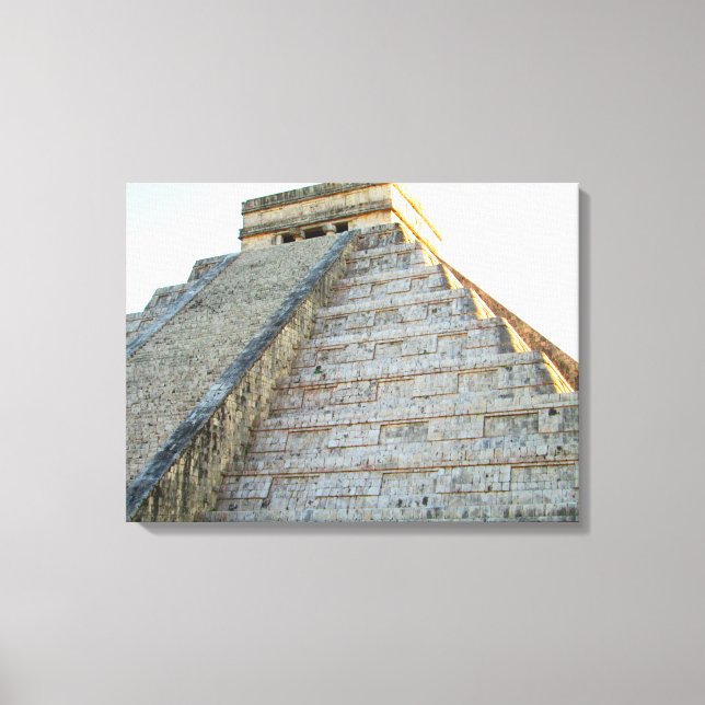 TOILE CANCUN, MEXIQUE 11 IMPRIMER CANVAS (Recto)
