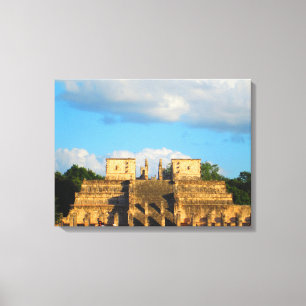 TOILE CANCUN, MEXIQUE N° 7