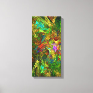 Toile Candy Waters Artiste de l'autisme