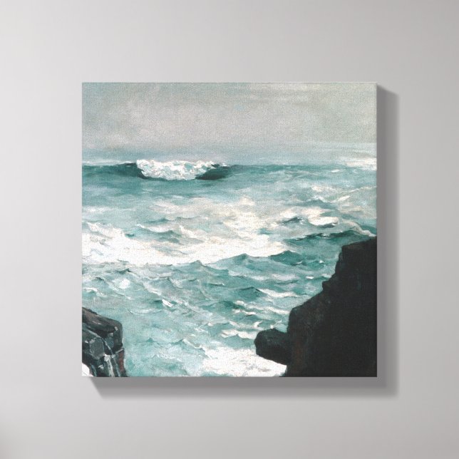 Toile Cannon Rock | 1895 (Recto)