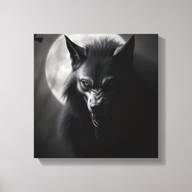 Toile Canvas art  (Recto)