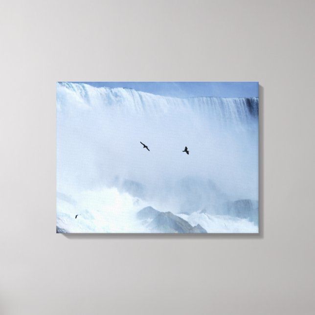 Toile Canvas Art-Niagara Falls (Recto)