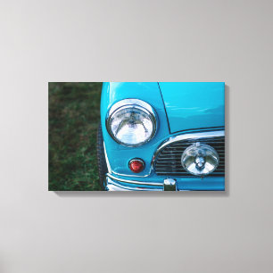 Toile Canvas classique Mini Austin