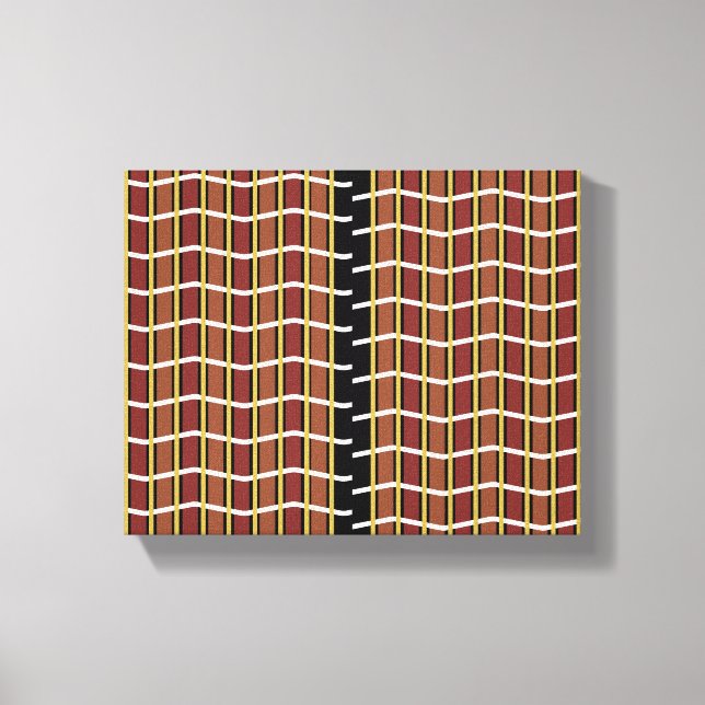 Toile Canvas d'accueil (Recto)