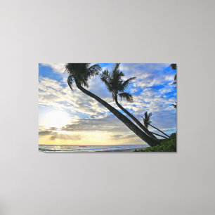 Toile Canvas enserrés en kaanapali