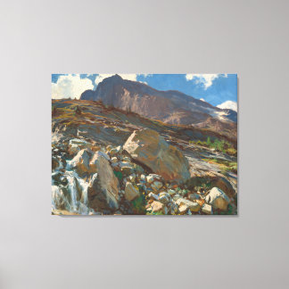 Toile canvas gallery art 
