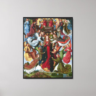 Toile canvas gallery art painting reprint.