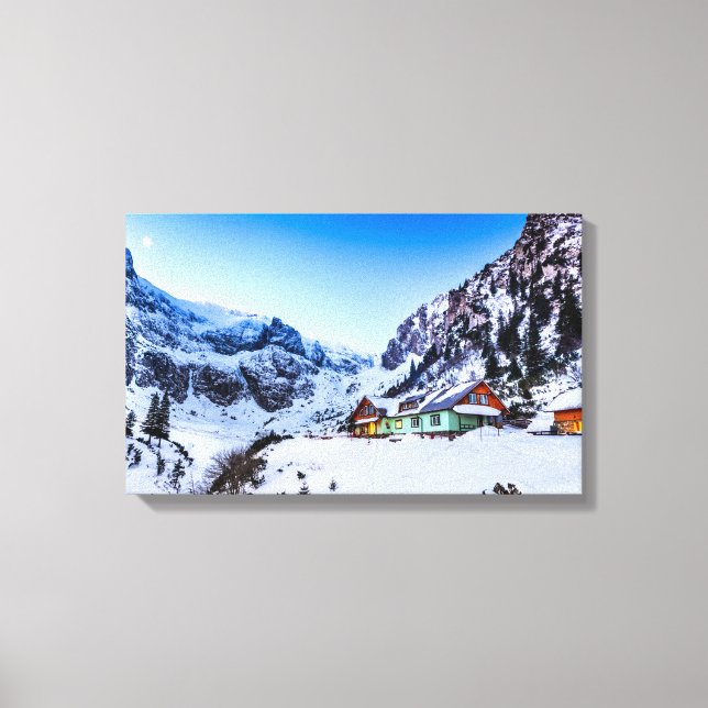 Toile Canvas Malaiesti (Recto)