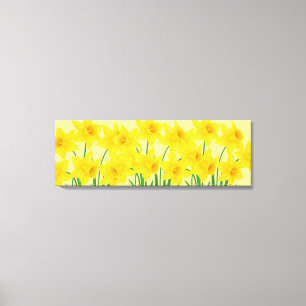Toile Canvas Mur Art-Daffodiques