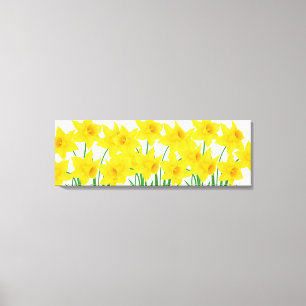 Toile Canvas Mur Art-Daffodiques