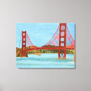 Toile Canvas San Francisco
