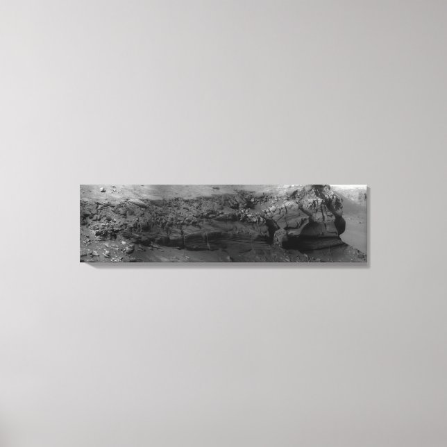 Toile Cap-Vert, Mars (Recto)